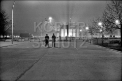 Nr03-20_13.11.1989-Brandenburger-Tor-Ostseite Pariser Platz , NVA Grenzsoldaten